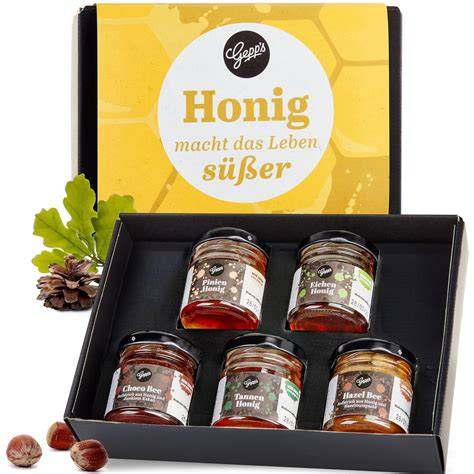 Honig Williams als Geschenkidee