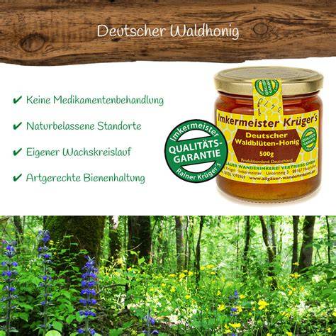 Honig als medizinisches Naturprodukt