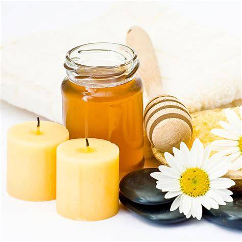 Honig für Gesundheit und Wellness