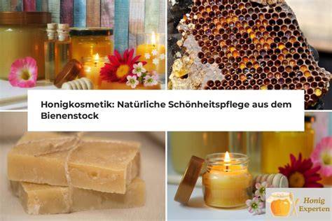 Honig und Bienen als natürliche Haarpfleger