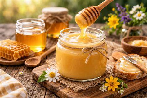 Honig und Darmgesundheit