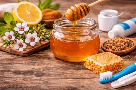 Honig und Gicht: Risiken und Nutzen
