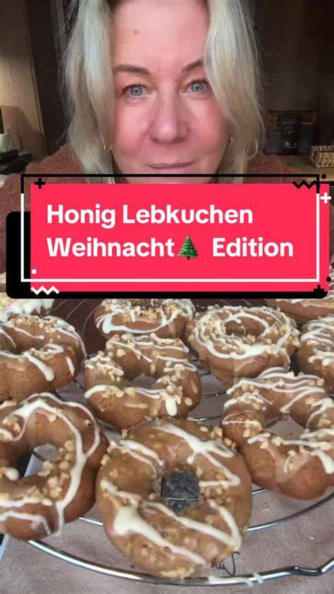 Honig und Lebkuchen - Zutaten und Tradition