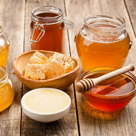 Honig und Manuka-Strauch: Herkunft und Zusammensetzung