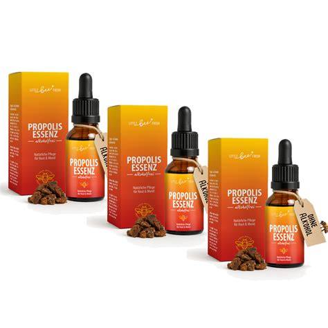 Honig und Propolis - natürliche Produkte aus dem Bienenstock