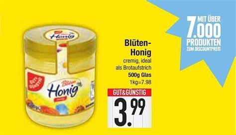 Honig-Butter-Mischung als Brotaufstrich - beliebte Anwendung