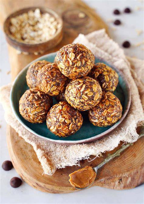 Honig-Energyballs