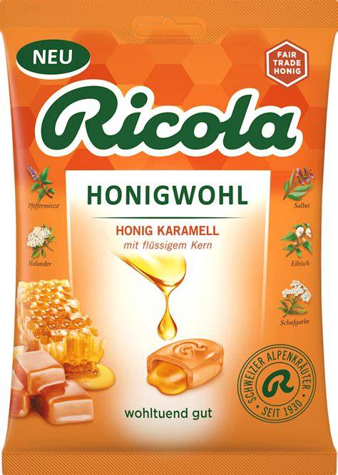 Honig-Karamell mit Gewürzen