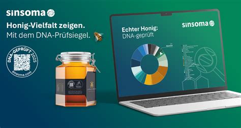 Honiganalyse und Sortenkennzeichnung