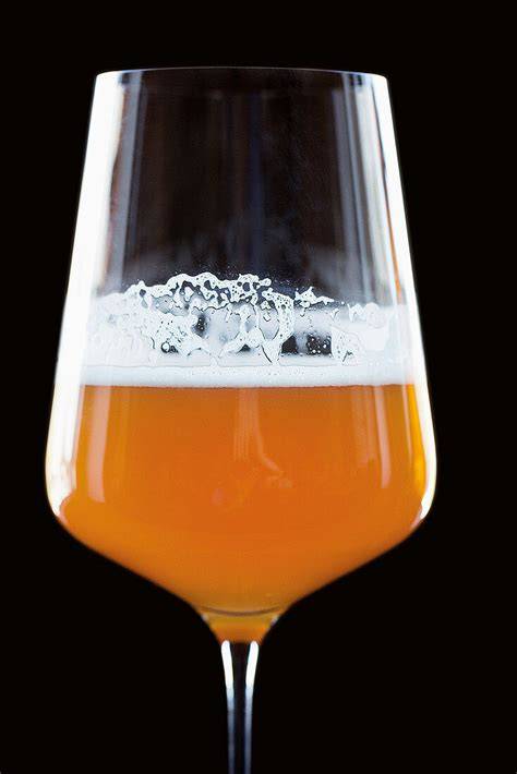 Honigbier - modernes Craft Beer im Glas