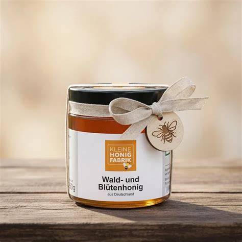 Honiggeschenke und Geschenkboxen