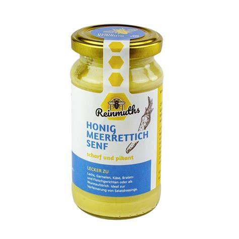 Honiggläser und Bienenstöcke bei Honig Reinmuth