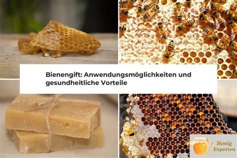 Honiginhaltsstoffe und gesundheitliche Vorteile