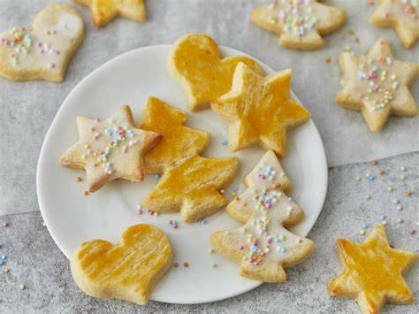 Honigkuchen-Plätzchen - Bildquelle: Maria Panzer / Einfach Backen