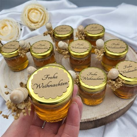 Honiglöffel mit Honigglas