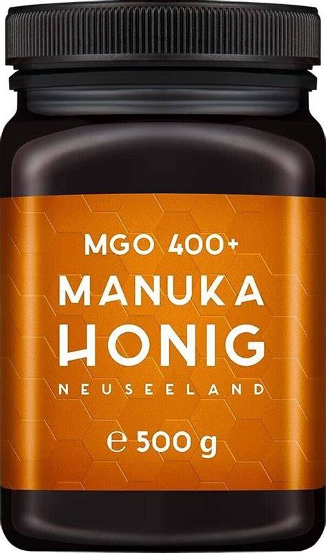 Honiglutschbonbons MGO 400