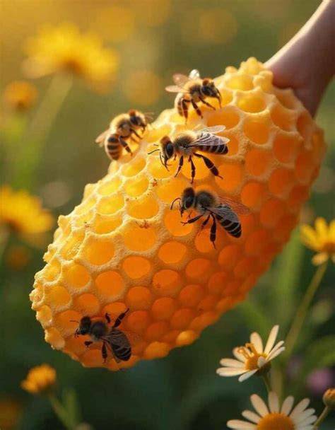 Honigproduktion: Vom Bienenstock zum Glas