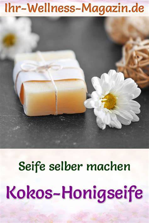 Honigseife vs. industrielle Seifen: Inhaltsstoffe und Wirkung, Infografik
