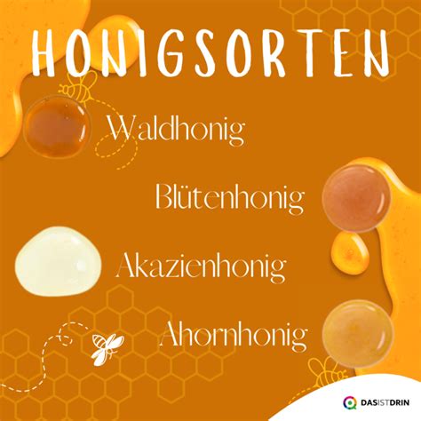 Honigsorten: Farb-, Aroma-, und Zusammensetzungsspektrum