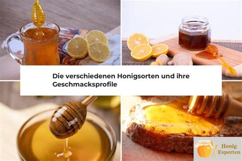 Honigsorten und ihre Wirkung auf den Magen