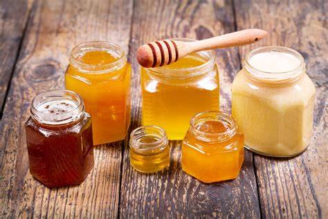 Honigsorten-Übersicht-Akazie-Manuka-Raps