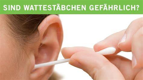 Honigspot Behandlung mit Wattestäbchen