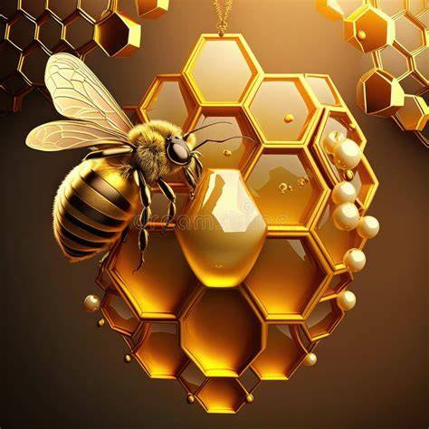 Honigwaben, Bienen und das „flüssige Gold“ - Symbolik und Nutzen
