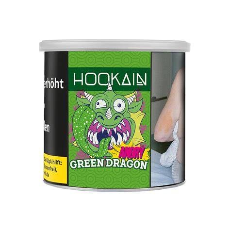 Hookain Dosen-Design Auswahl