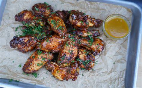 Hot Honey als Glasur für Ribs und Wings