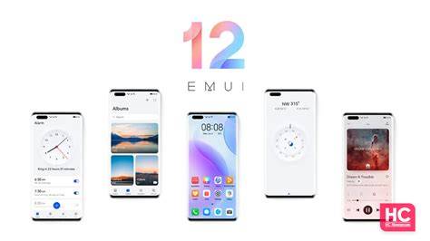 Huawei EMUI 5.0 Design und Funktionen