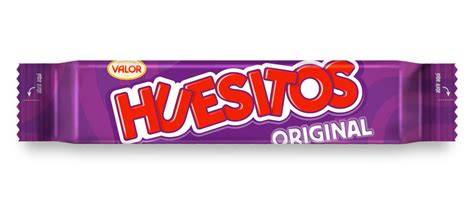 Huesitos Waffelriegel von Chocolates Valor