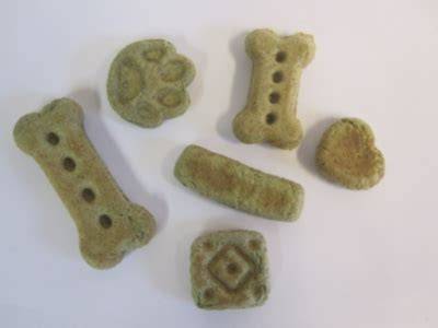 Hundekekse Formen: Knochen, Herzen & Co.