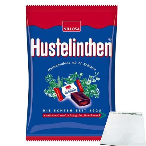 Hustenbonbons aus Malzzucker