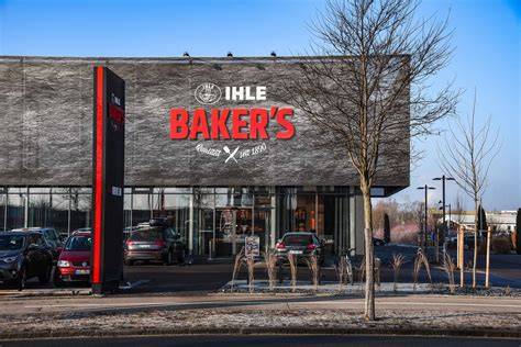 IHLE BAKER'S Restaurant und Brotvielfalt