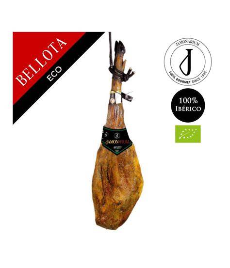 Iberischer Bellota-Schinken (Jamón Ibérico) - naturbelassen ohne Zusatzstoffe