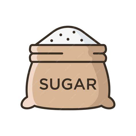 Icon: Zucker als Symbol des Glücks und Reichtums in Bräuchen