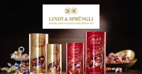 Iconic Schweizer Schokoladenmarken: Lindt, Toblerone, Sprüngli