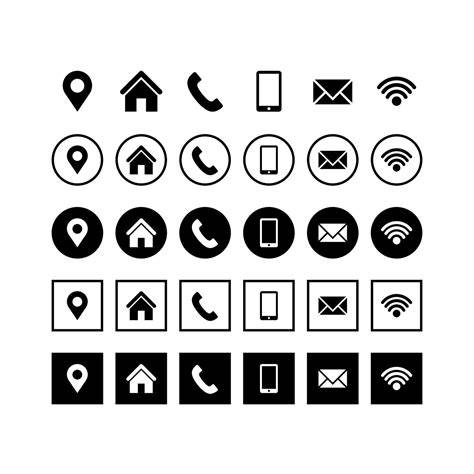 Icons & Symbole für den bewusst-genussvollen Koffeinkonsum (Infografik)