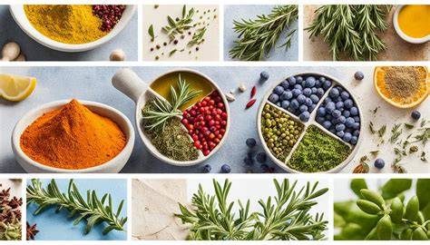 Ideen für Gewürze und Aromen in Marmelade