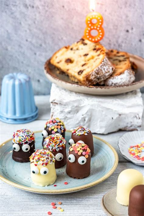 Ideen für Kuchendeko