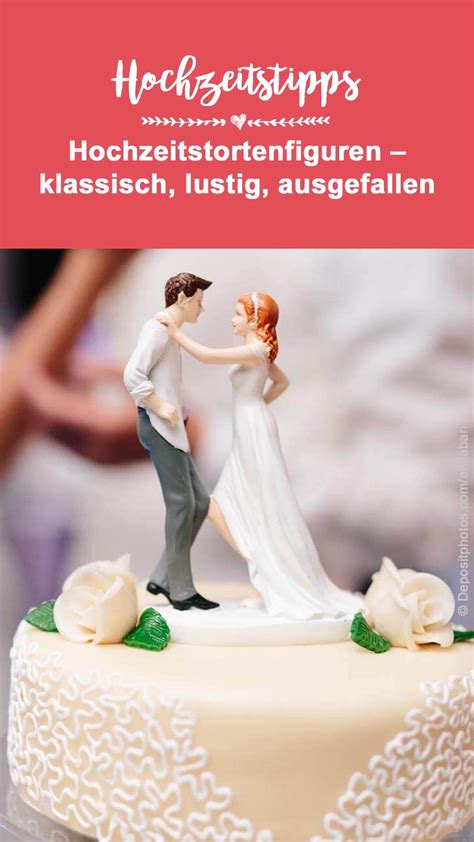 Ideen für individuelle Tortenaufsätze zur Hochzeit (Comicstil, Hobby-Motive, Tiere, Vintage)