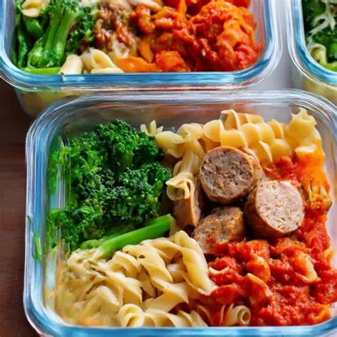 Ideen zur Resteverwertung und Meal Prep mit Käsekuchen