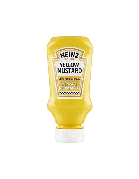 Illustration: Anwendungsmöglichkeiten der Heinz Honig-Senf-Sauce