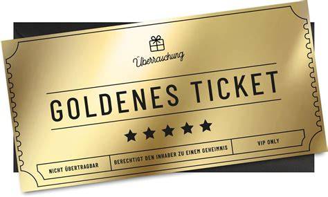 Illustration: Die fünf Gewinner der goldenen Tickets