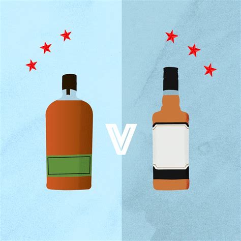 Illustration: Ex-Bourbon-Fass vs. Ex-Sherry-Fass und typische Zuckerbelegung