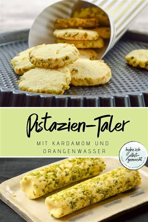 Illustration: Karotten-Ingwer-Marmelade mit persischen Gewürzen neben Pistazien und Kardamom