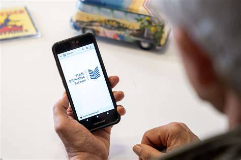 Illustration: Offline-Nutzung der App unterwegs