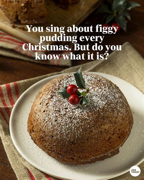 Illustration: Sänger fordern Figgy Pudding (We Wish You a Merry Christmas)