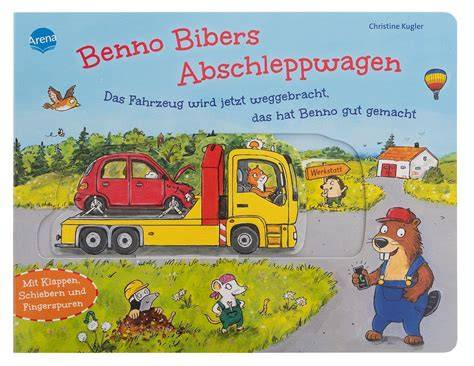 Illustration: Schiebefunktion und Schieber im Pappbilderbuch