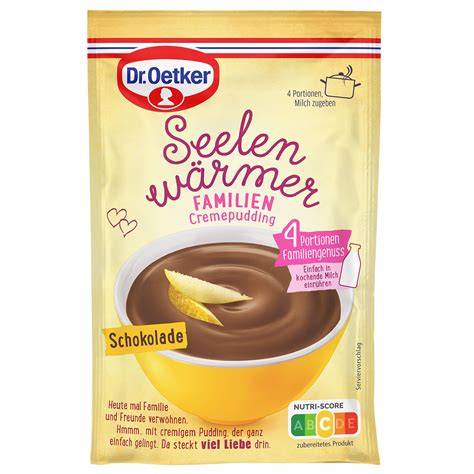 Illustration: Seelenwärmer Pudding in der Tasse